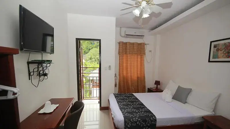 El Nido Royal Palm Inn - Chambres