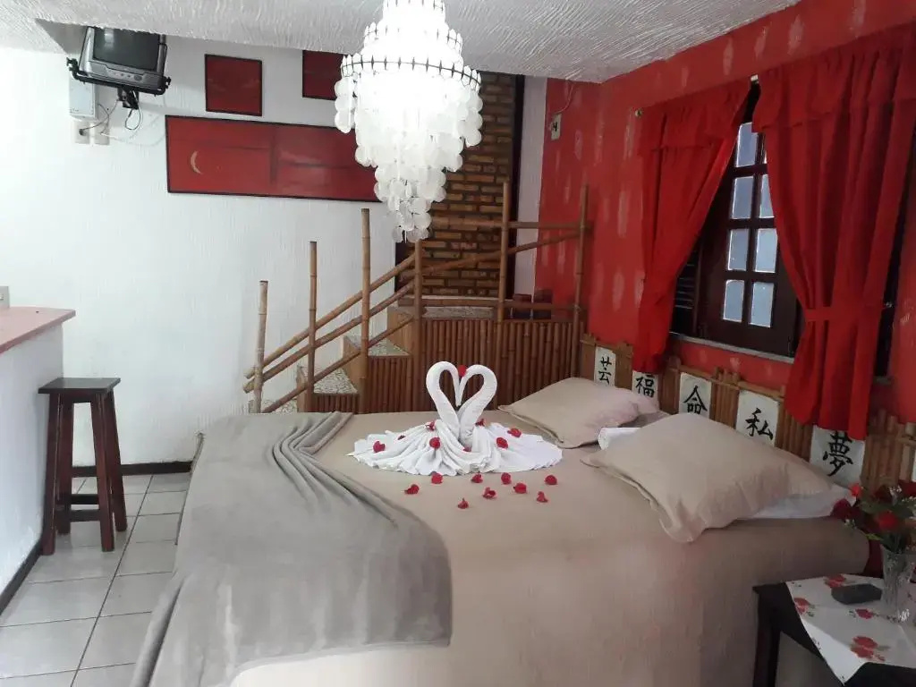 Hotel O Alemão - Chambres