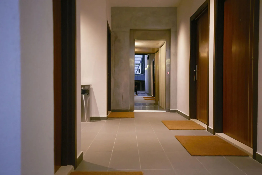1 Damai Residences KLCC - Général
