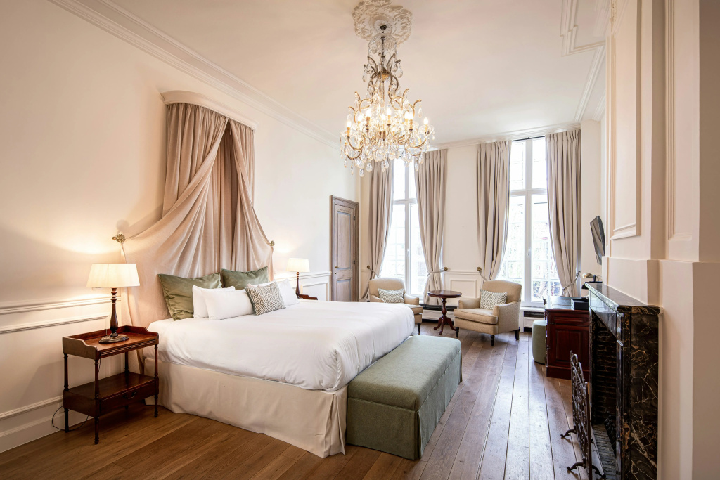 Hotel de Tuilerieen - Général