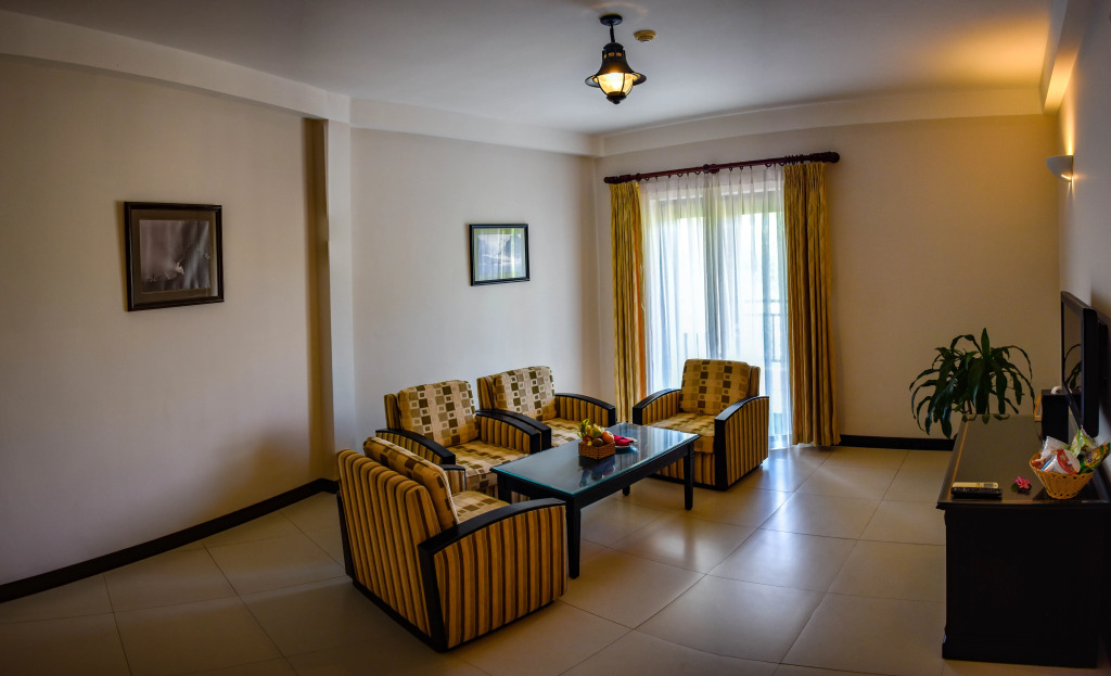 Pandanus Resort