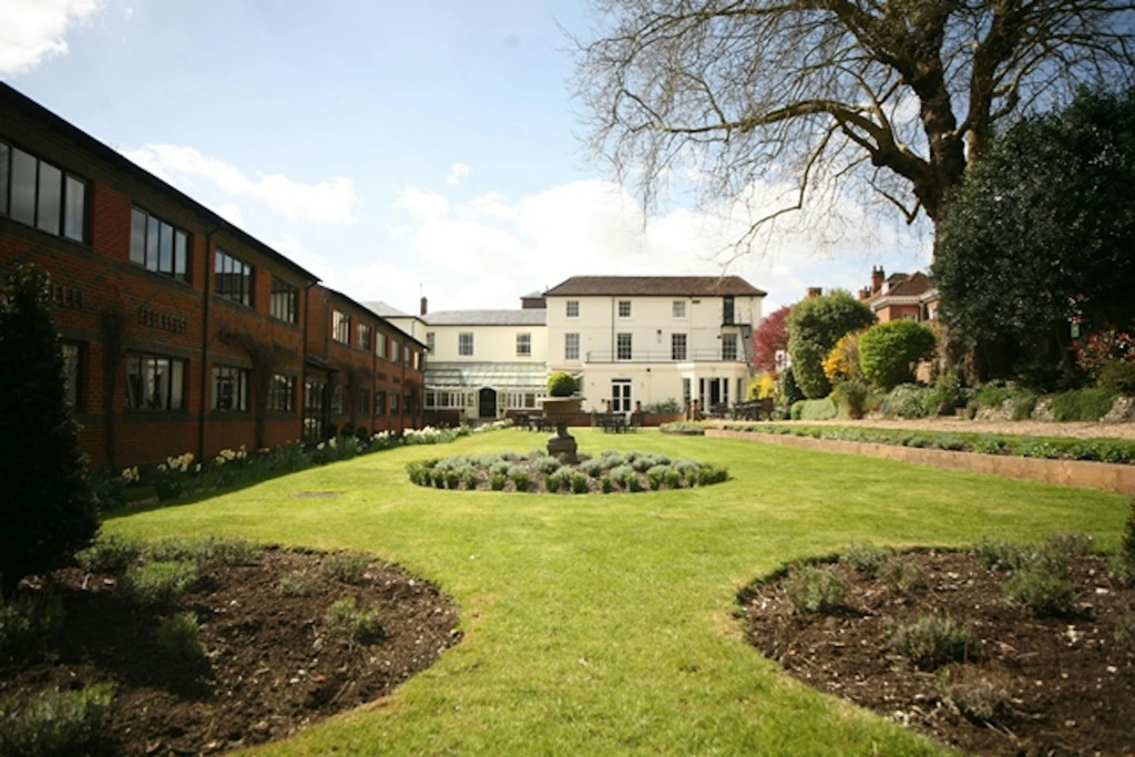 Winchester Royal Hotel - Général