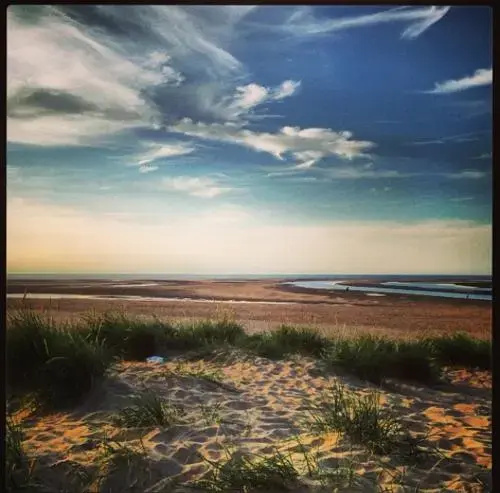 Beach & Waterfront