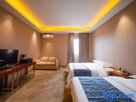 Fuye Holiday Hotel - Chambres