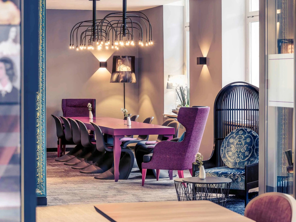 Mercure Hotel Muenchen am Olympiapark - Général