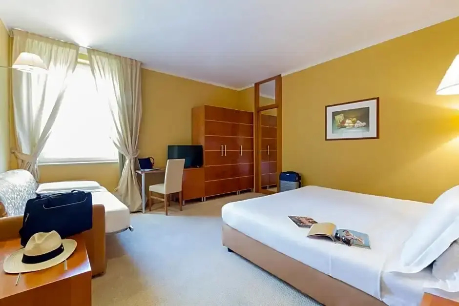 ibis Styles Bari Giovinazzo - Chambres