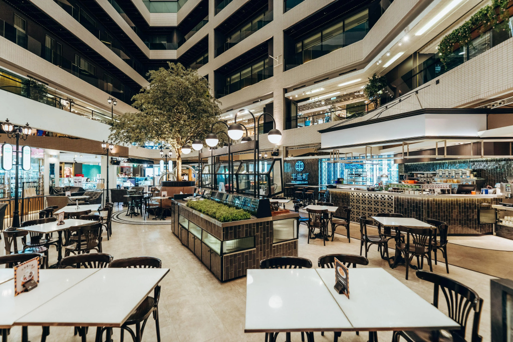 Holiday Inn Express Taichung Park by IHG - фото 24