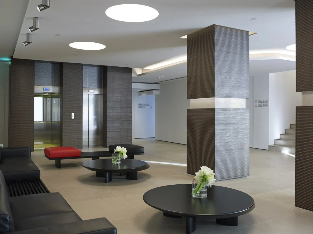 Domotel Kastri - Général