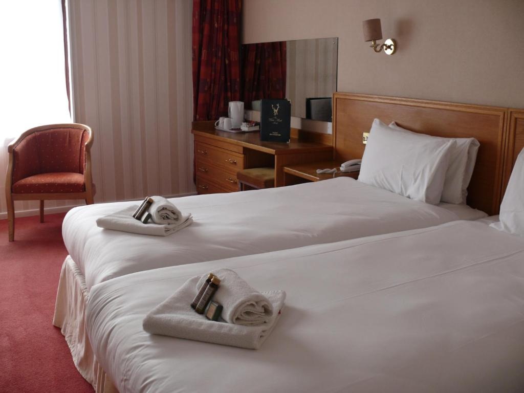 The White Hart - A Heartwood Inn - Chambres