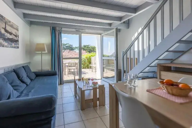 Résidence Odalys Valentin plage - Chambres