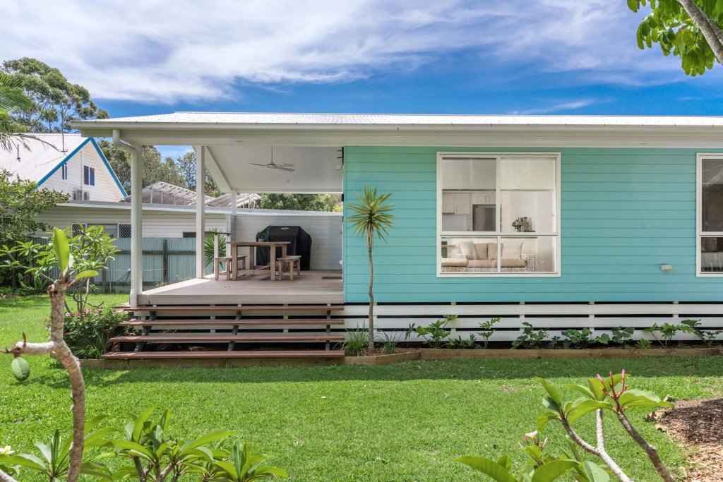 Harveys Beach House