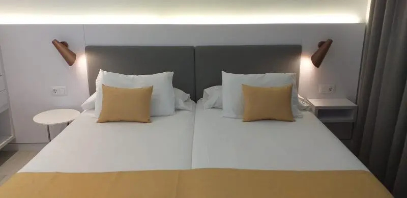 Relaxia Los Girasoles - Chambres