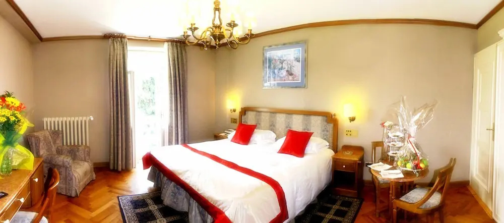 Miramonti Majestic Grand Hotel - Chambres