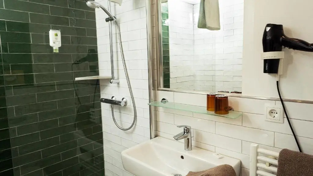 Hotel Alter Kreisbahnhof - Chambres
