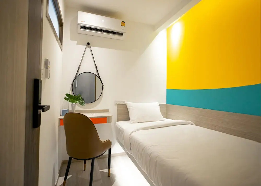 1 Bedroom Standard Single room