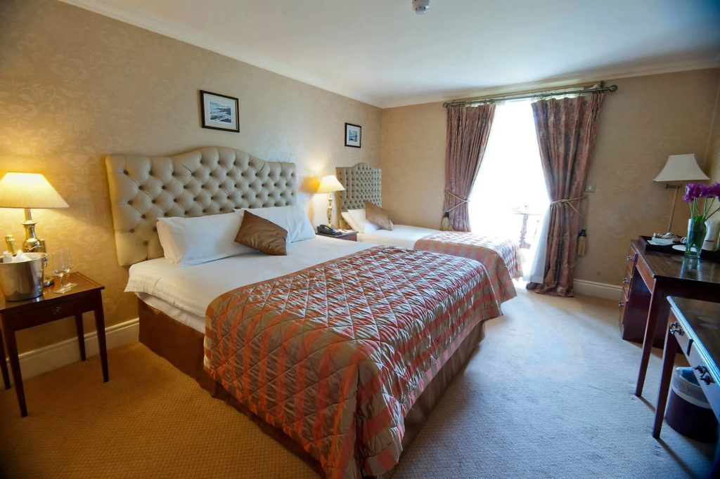 Finnstown Castle Hotel - Général