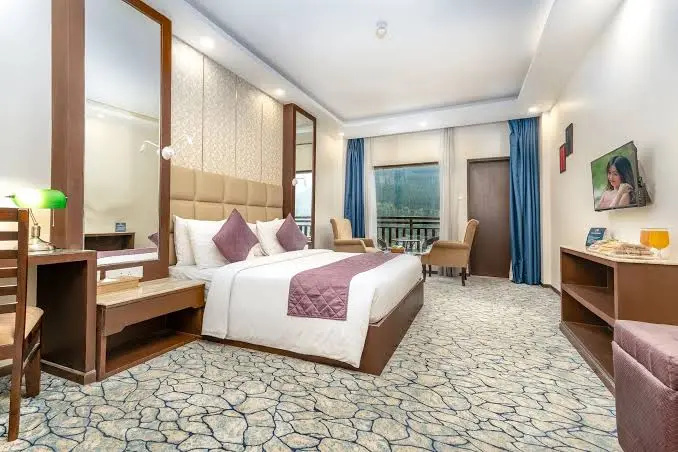Premium room