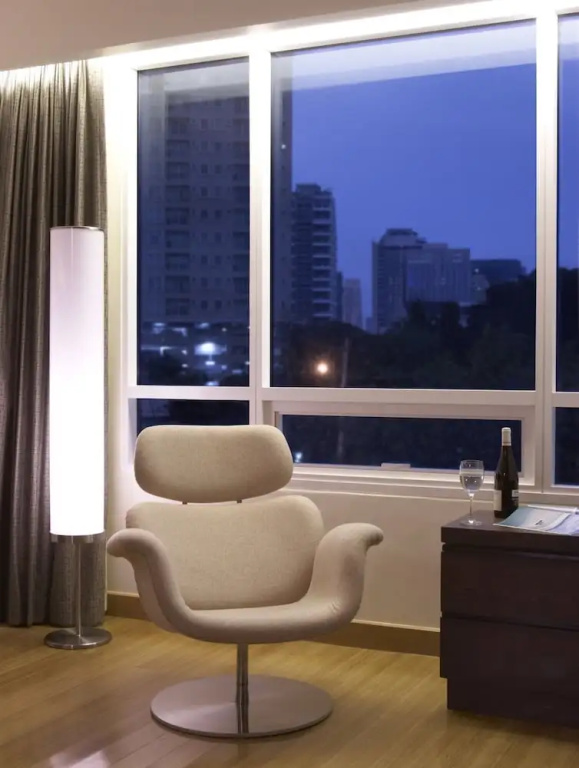 NH Bangkok Asoke - Chambres