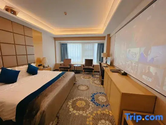 Standard Double room with panoramic view (full double bed)