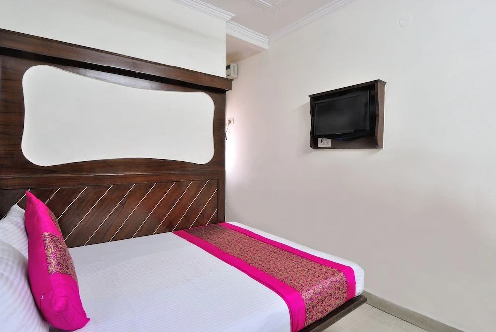 Hotel Konark - Chambres