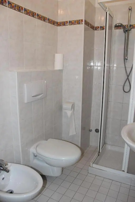 Hotel Santini - Chambres