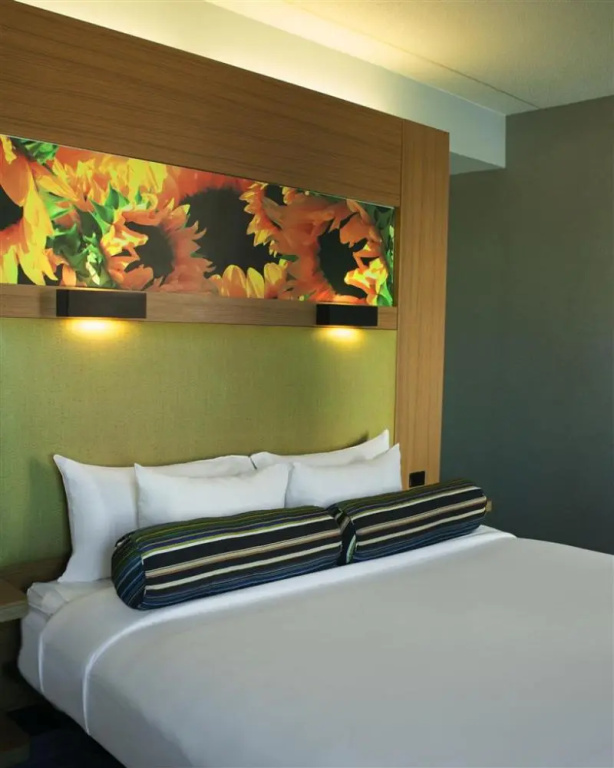 Aloft Minneapolis - Chambres