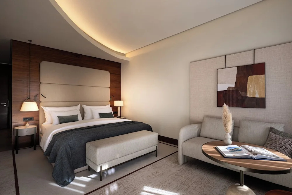 Adults Exclusive Hotel Monte Mulini Hotel - Chambres