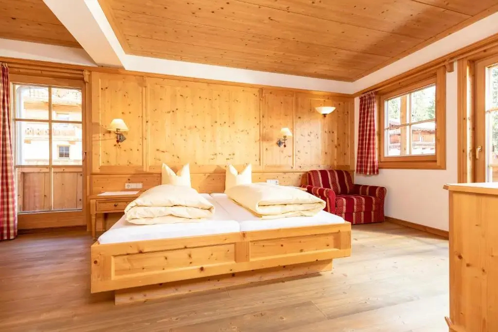 Gästehaus Larch - Chambres