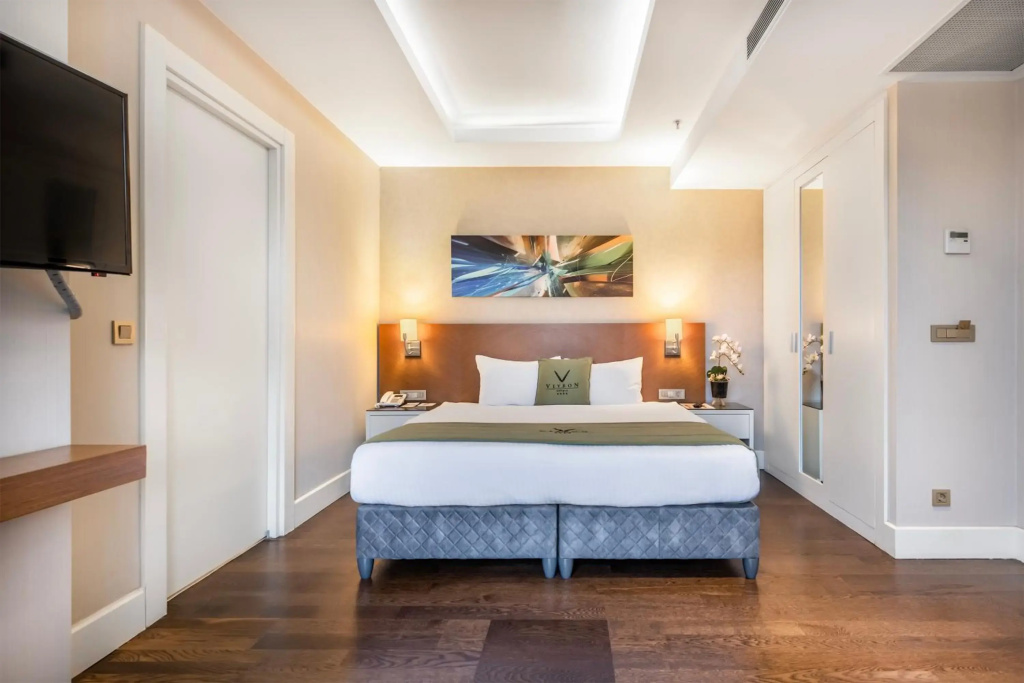 Veyron Hotels & Spa - Général
