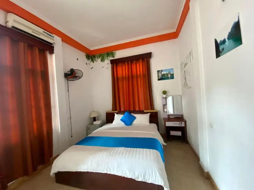 Economy Double room (full double bed)
