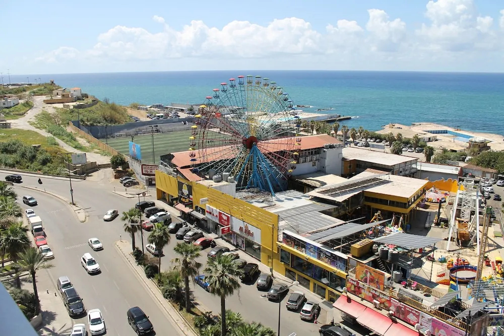 Hotel Méditerranée Beyrouth - Général