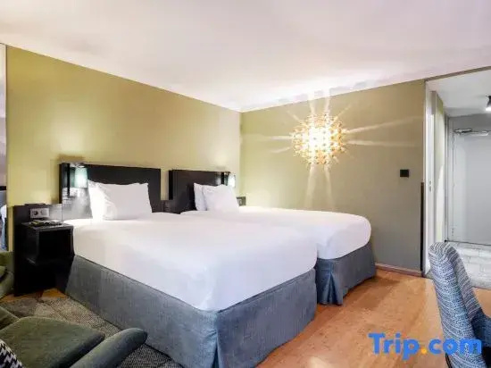 Holiday Inn Brussels Airport by IHG - Chambres