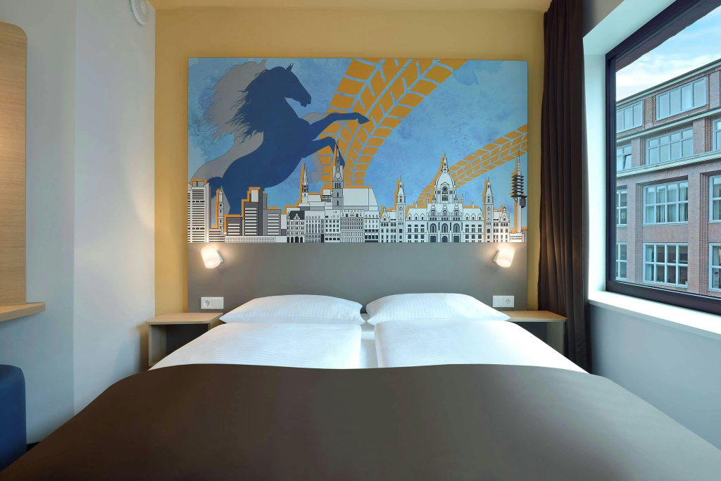 B&B Hotel Hannover-City — 2