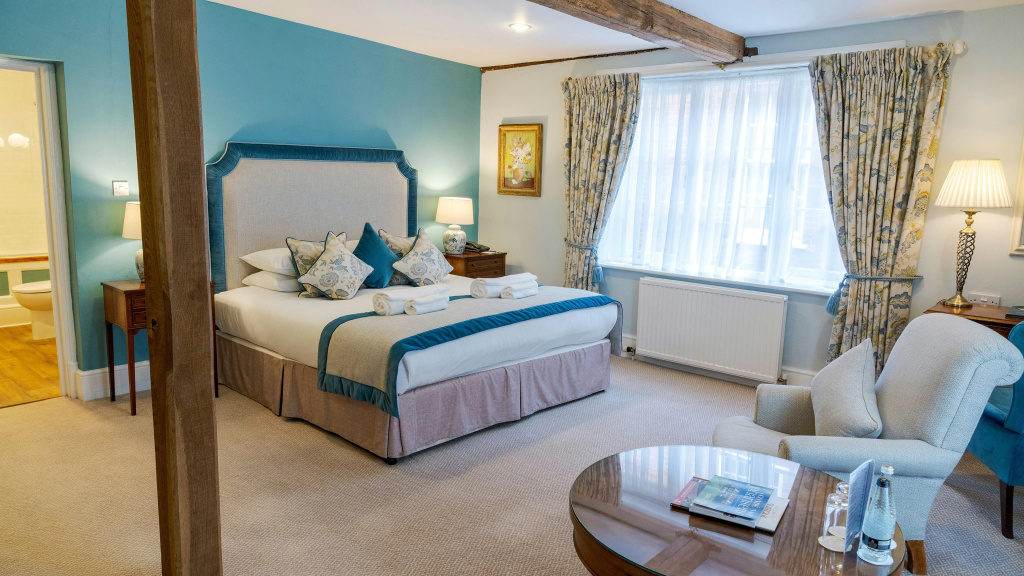 Hintlesham Hall Hotel - Général