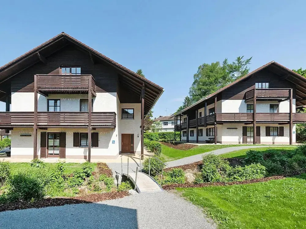 Ferienanlage Backerwiese in Neuschonau