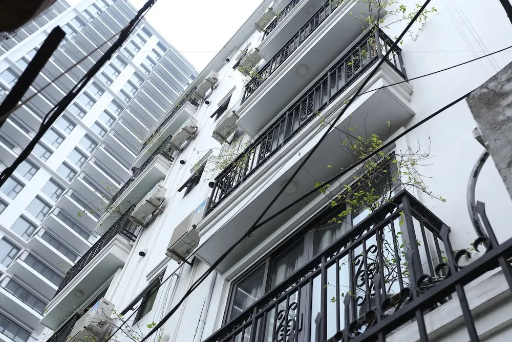NYT Home Tay Ho 4 in Hanoi