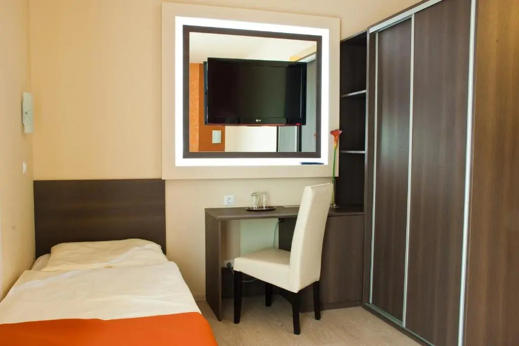 La Riva - Chambres