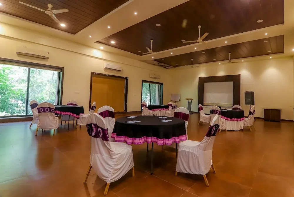 Jharna Resort - Général