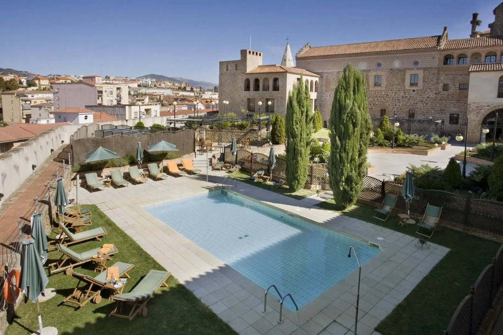 Parador de Plasencia - Général