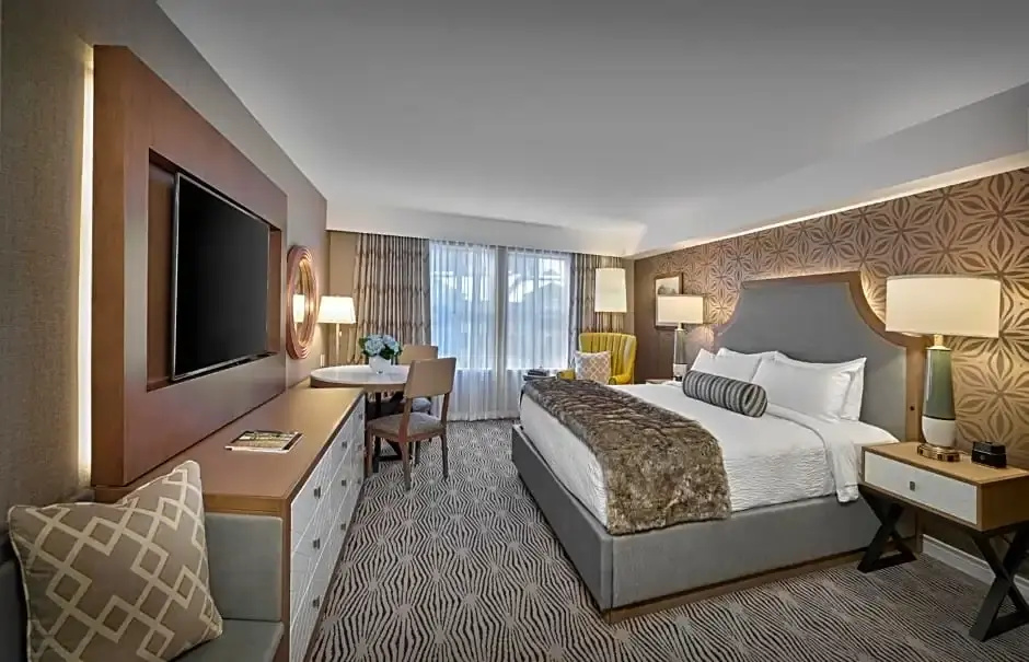 Sun Peaks Grand Hotel & Conference Centre - Chambres