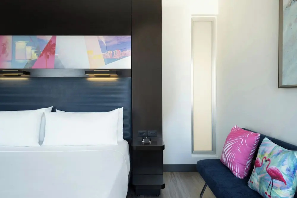 Aloft by Marriott Sarasota Hotel - Chambres