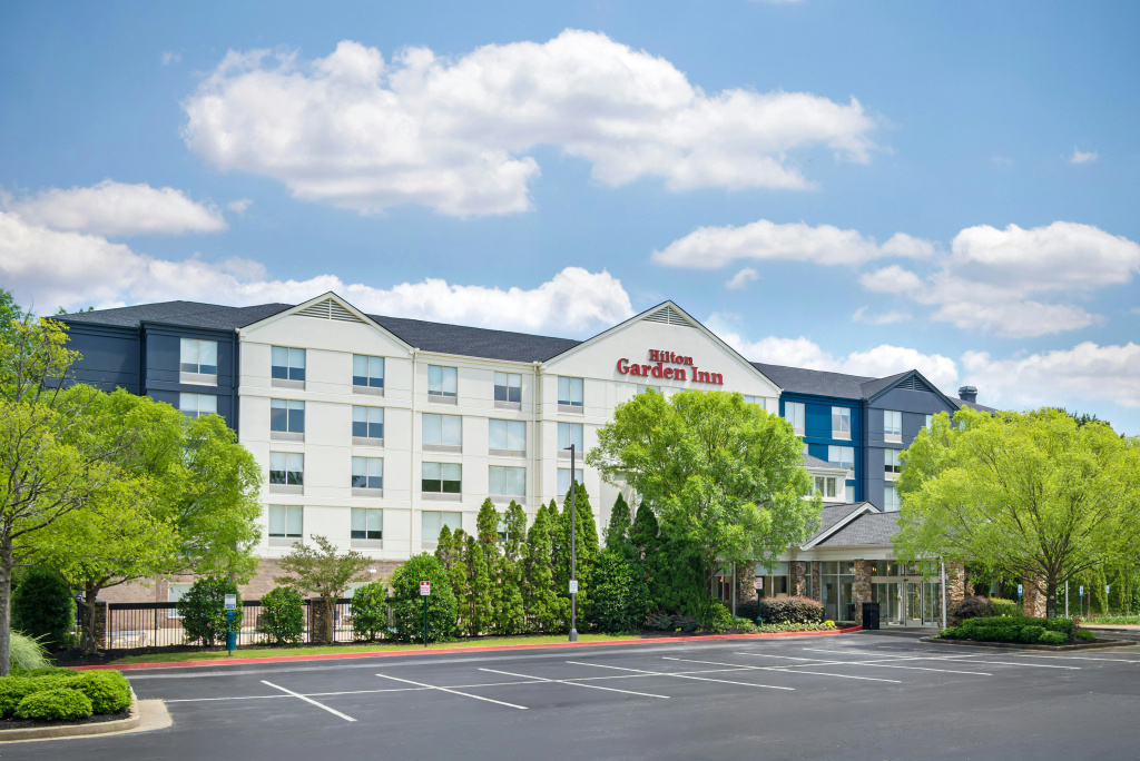 Hilton Garden Inn Atlanta Northpoint