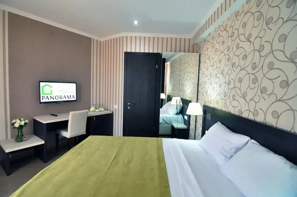 Green Panorama - Chambres