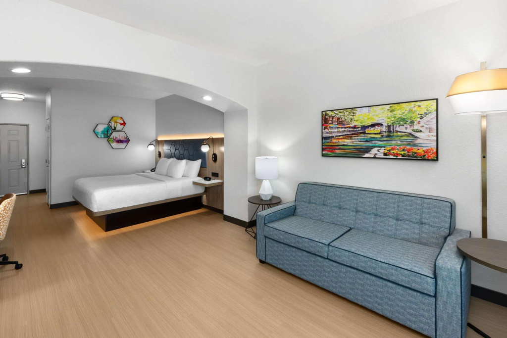La Quinta Inn & Suites by Wyndham San Antonio Northwest - Général