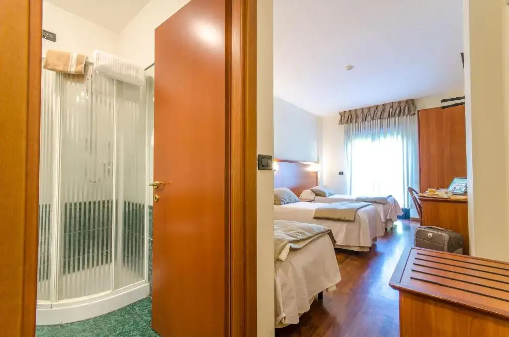 Hotel Federico II - Chambres