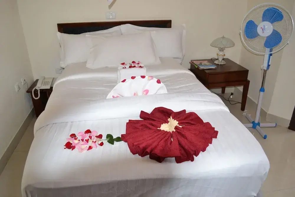 BenMas Hotel - Chambres