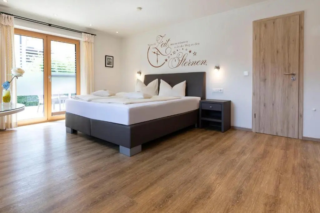 Hotel-garni Bergidyll - Chambres