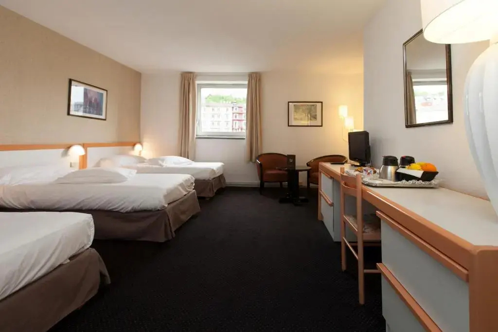 Hotel Paradis - Chambres