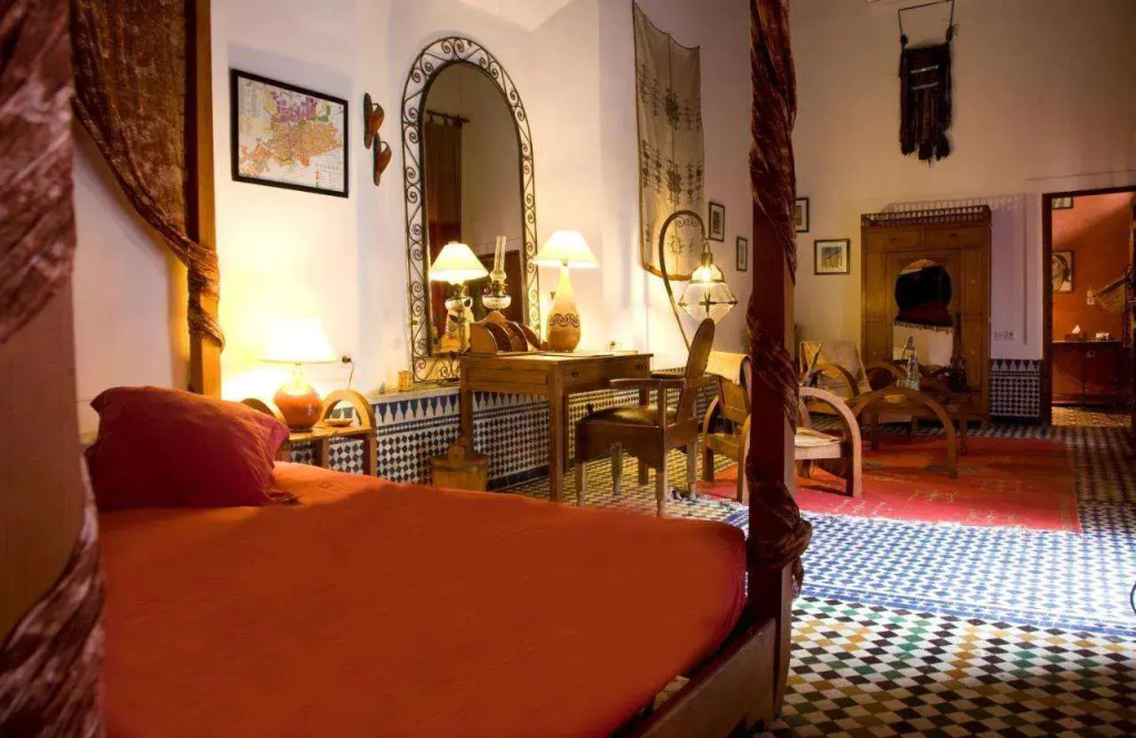 Riad Al Bartal - Général