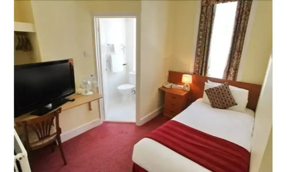 Dial House Hotel - Chambres